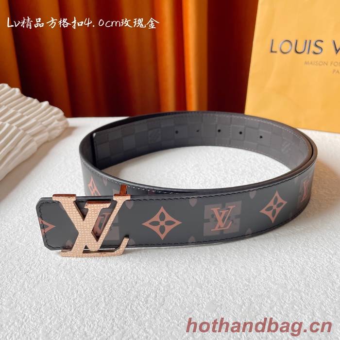 Louis Vuitton Belt 40MM LVB00222